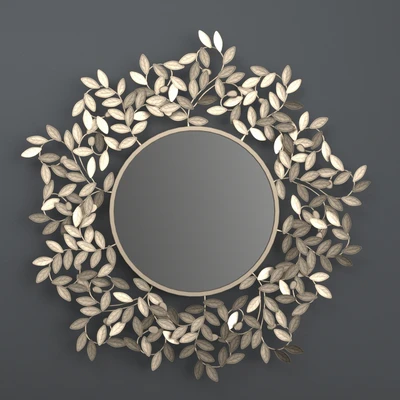 Dantone Leaf Mirror — Ver 1