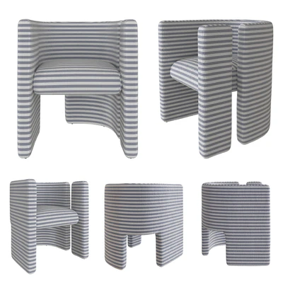 FAIRFAX CHAIR by kelly Wearstler — Ver 1