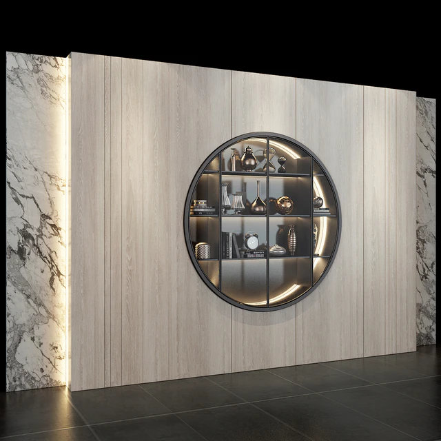 Furniture composition set 127 — Descargar