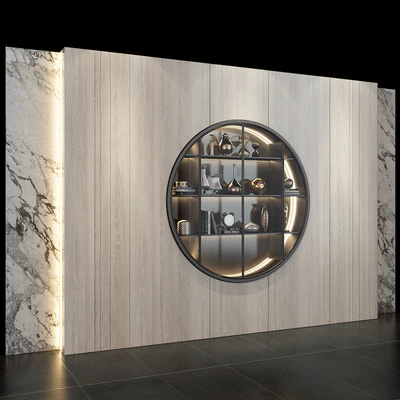 Furniture composition set 127 — Ver 4