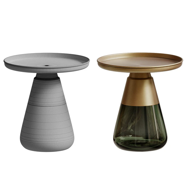 Contemporary Glass Table Perfect for a side or coffee table — Descargar
