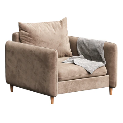 Mons Armchair by SKDESIGN — Вид 1