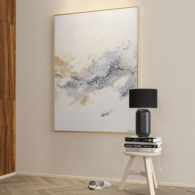 Christine Bell Abstract Wall Art C-60 — Скачать