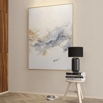 Christine Bell Abstract Wall Art C-60 — Вид 5