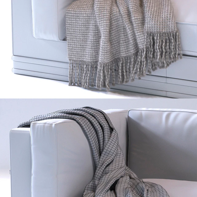 Crate & Barrel Landyn Throw — Descargar