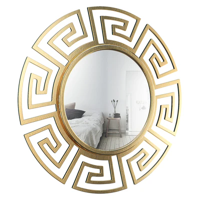 Sanchez Accent Mirror W001299036 — Ver 3