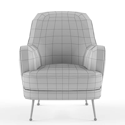 Tosconova Lady armchair — Вид 3