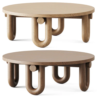 Coffee Table Lena by Hedge House — Вид 1