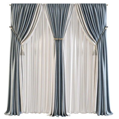 Curtain 554 — Вид 1