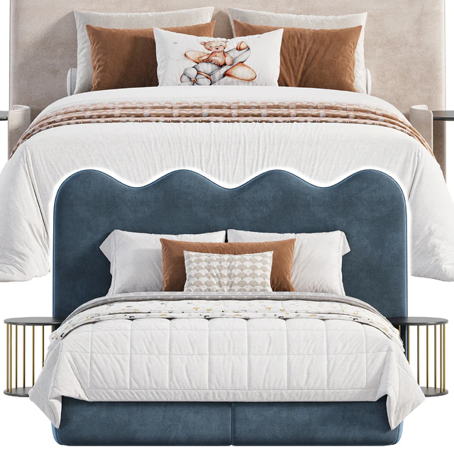 Betty bed By Achomestore — Descargar