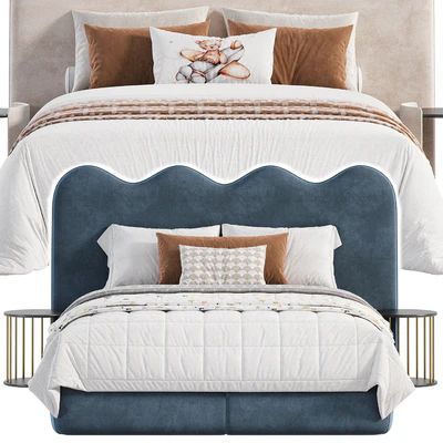 Betty bed By Achomestore — Ver 5
