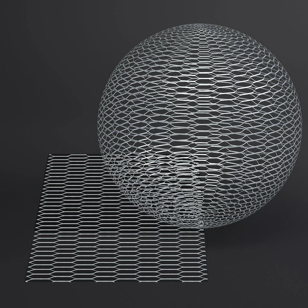 metal perforated 020 — Descargar