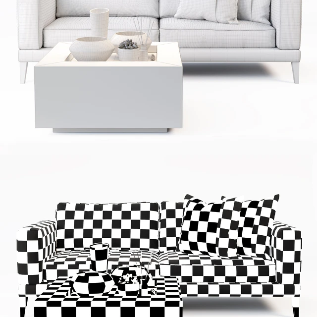 THE DARCEY 3 SEAT SOFA — Descargar