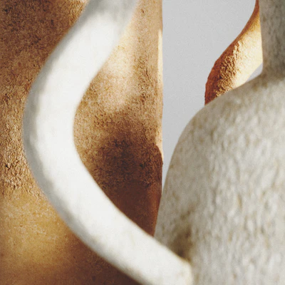 Vases with Handles by Zara Home Part 1 — Ver 7