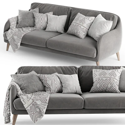 Sofa Sits KARIN — Ver 5