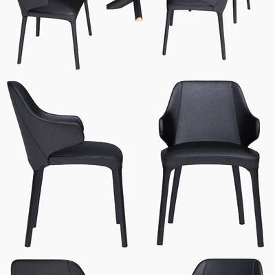 Cattelan italia dining set — Ver 3