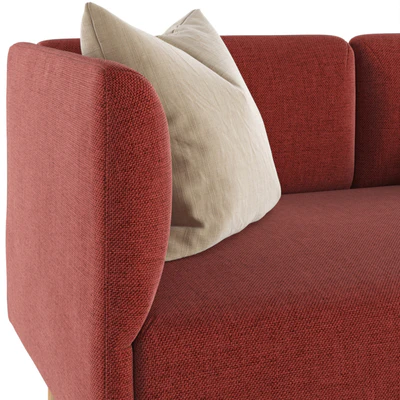 Lillehem 3-seat modular sofa — View 7