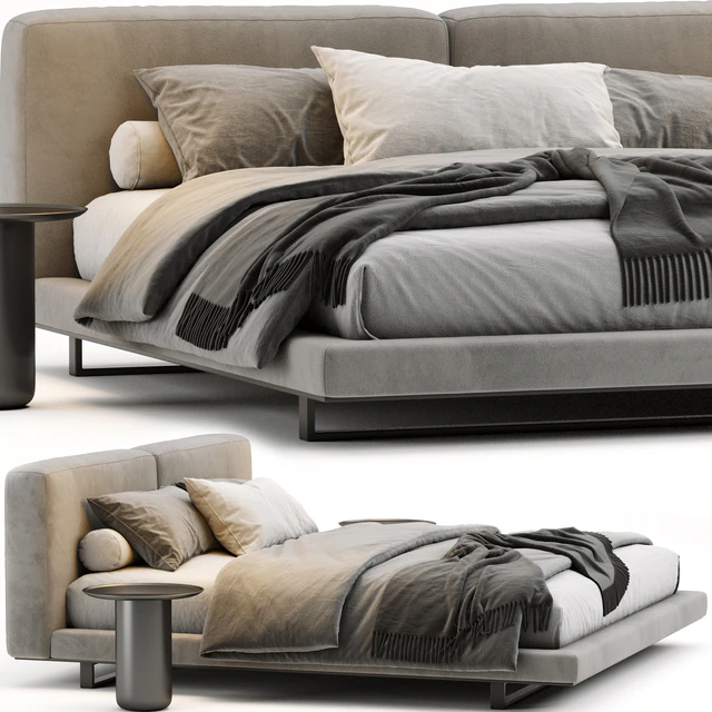 Alivar Echo Bed — Скачать