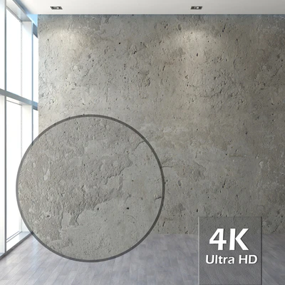 Concrete wall — Ver 1
