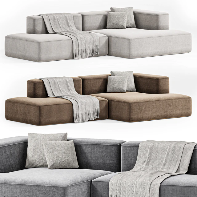 Modulli divan Leman, Modular sofa Leman — Descargar
