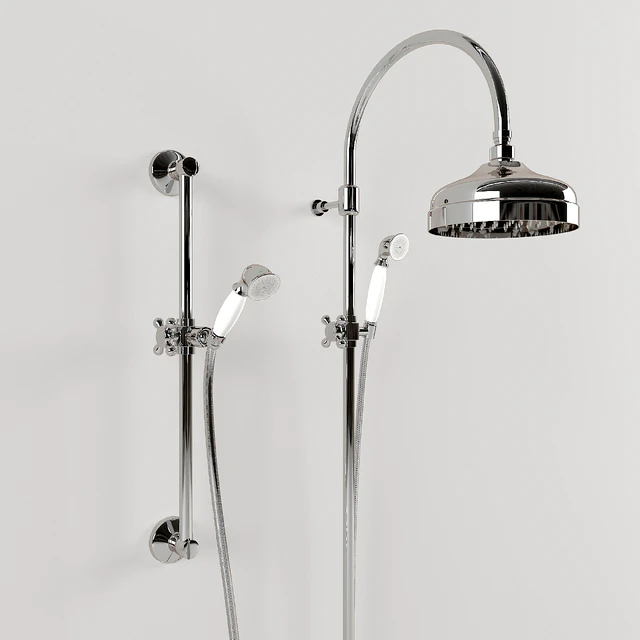 Faucets Emmevi, collection of Tiffany. — Descargar