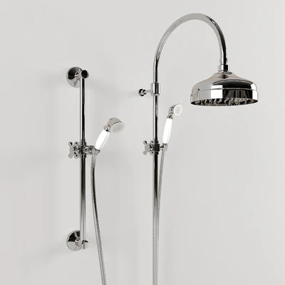 Faucets Emmevi, collection of Tiffany. — Ver 3