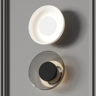 Marset Aura Plus Wall Lamps — Ver 1