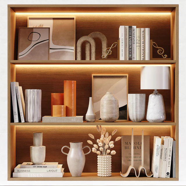 Shelf Decoration — Скачать