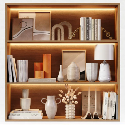 Shelf Decoration — Вид 1