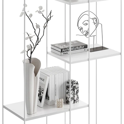 Copenhagen bookcase from Сosmorelax — Ver 7