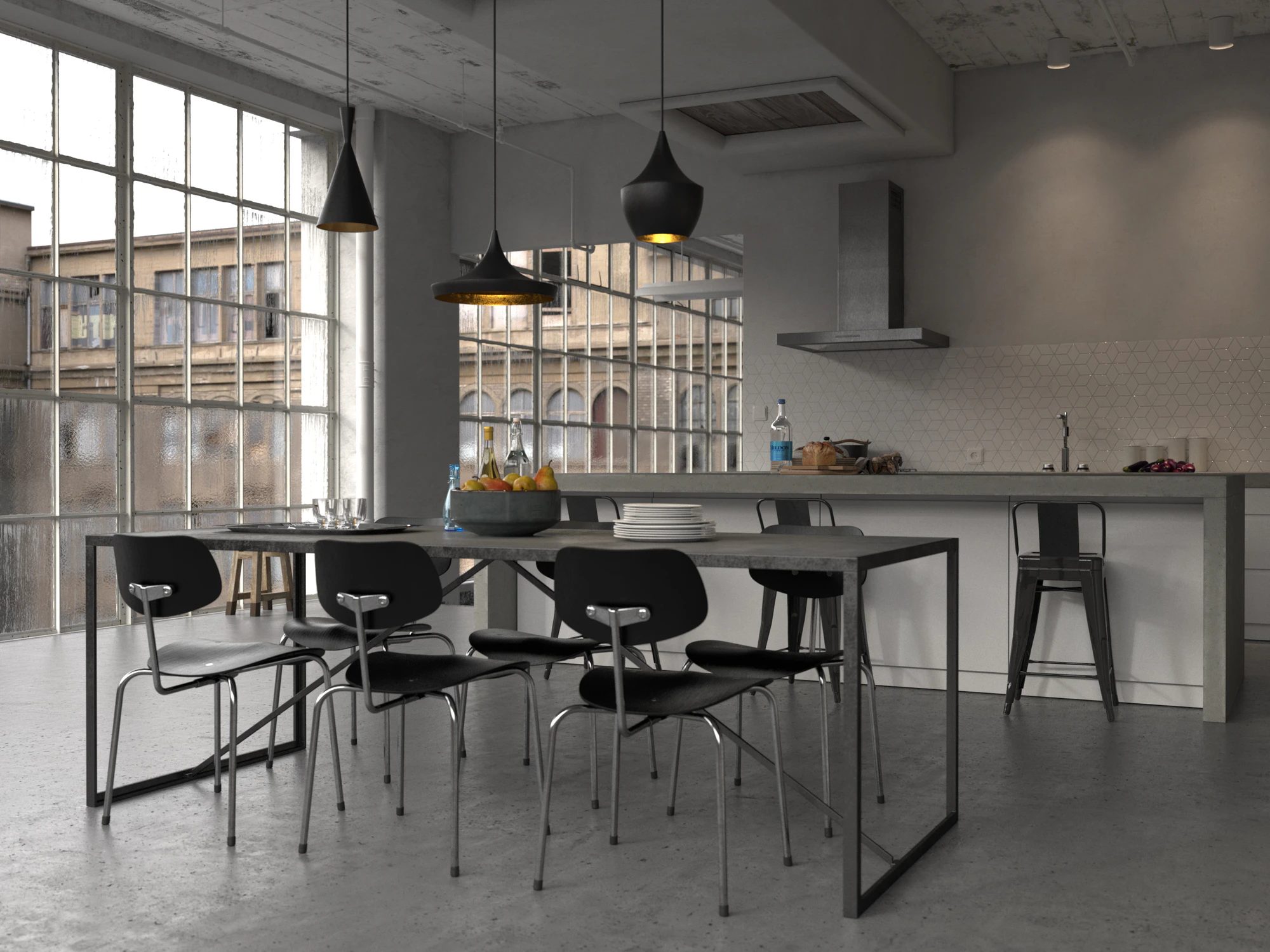 corona loft — Скачать