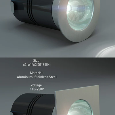 Ucome Lighting D3200a and D3200b — Ver 3