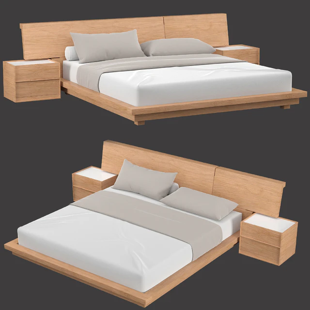 RoveConcepts Hunter Bed — Скачать