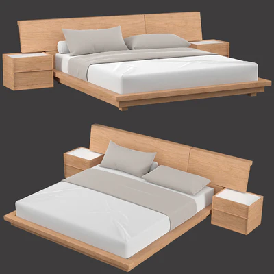 RoveConcepts Hunter Bed — Вид 1