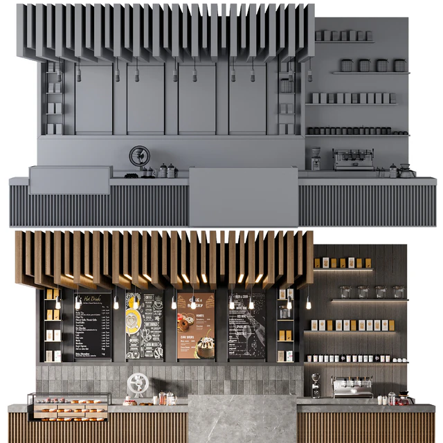 Cafe Bar No21 — Descargar