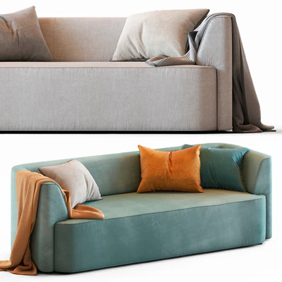 Globewest Juno Boris Sofa — Ver 3