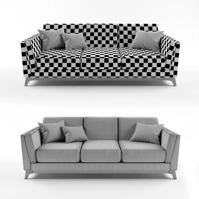 Article ceni volcanic gray sofa — Скачать