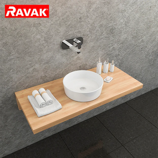 Washbasin RAVAK | Moon 1 — Descargar