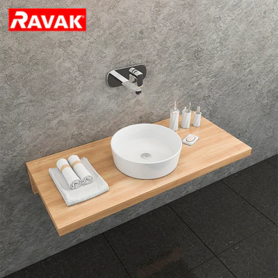Washbasin RAVAK | Moon 1 — Ver 3