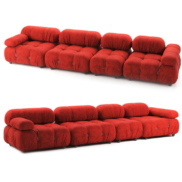 B&B Italia CAMALEONDA SOFA — Descargar