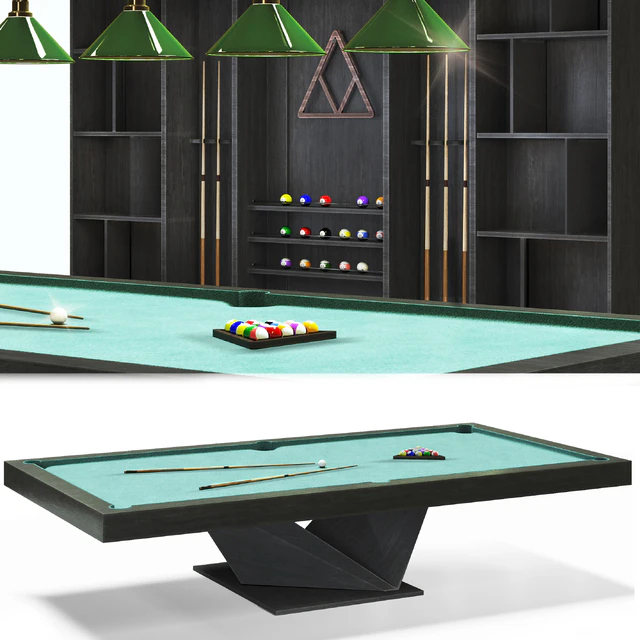 Billiard Room Set — Скачать