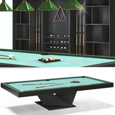 Billiard Room Set — Вид 5