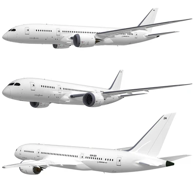 Boeing 787 Dreamliner — Ver 1
