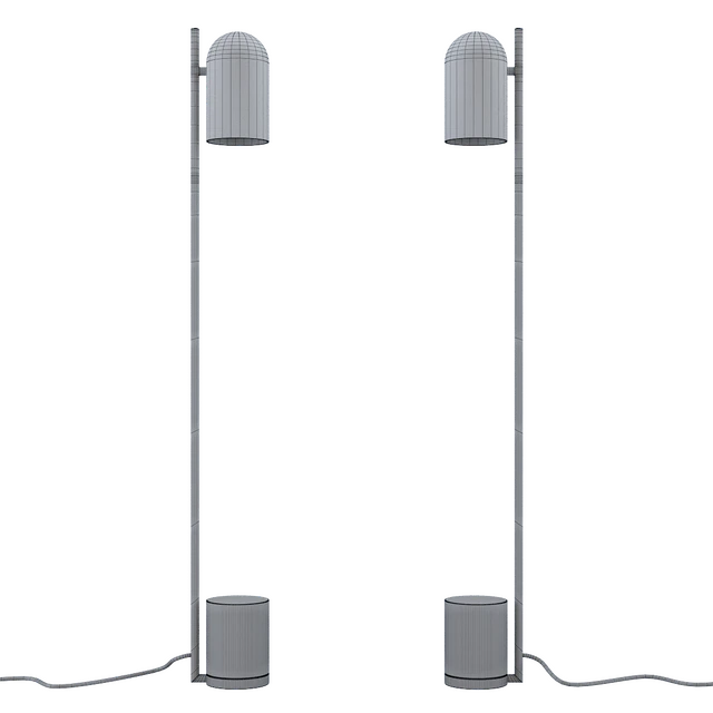 Торшер Luceo Floor Lamp by AYTM — Скачать