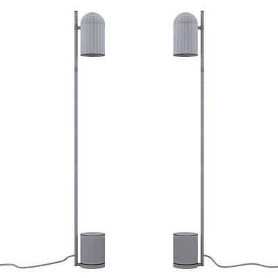 Торшер Luceo Floor Lamp by AYTM — Вид 3