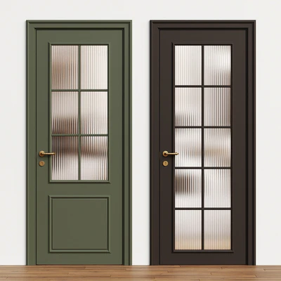 Paris Volhovec - Interior door 205 — Ver 3