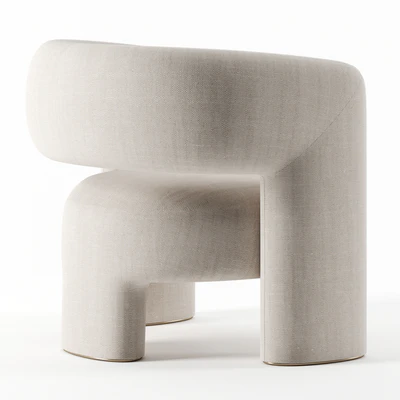 Via del Corso armchair by Man of Parts — Ver 4