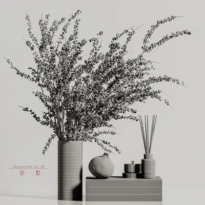 decorative set 96 — Вид 6