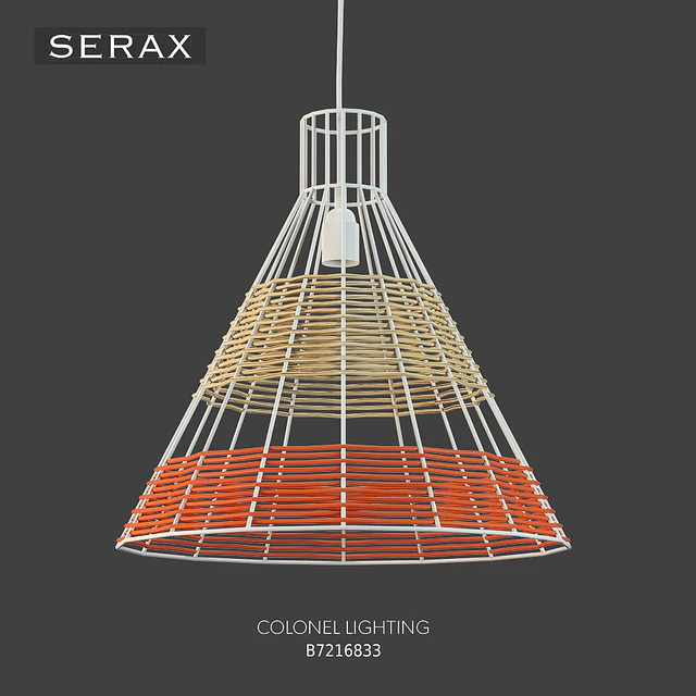 Serax COLONEL — Скачать