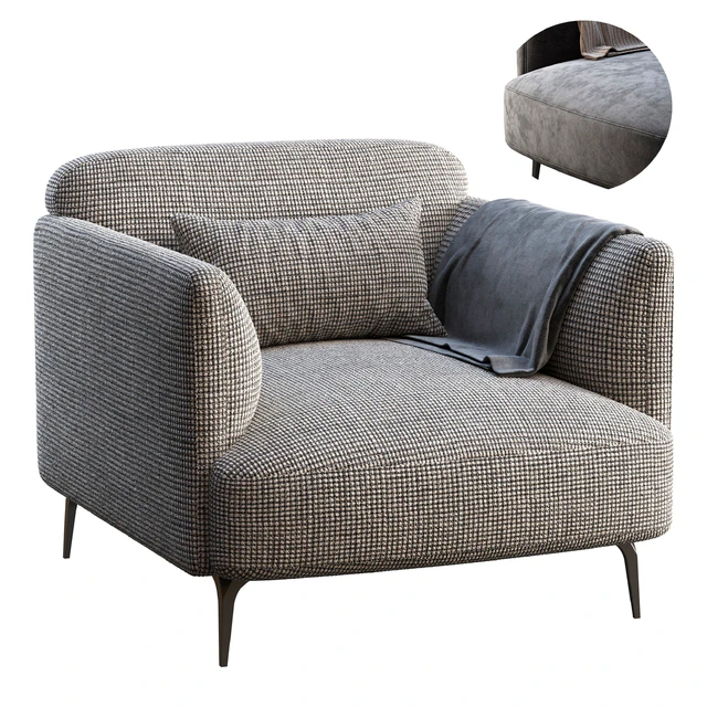 Armchair boconcept modena — Descargar